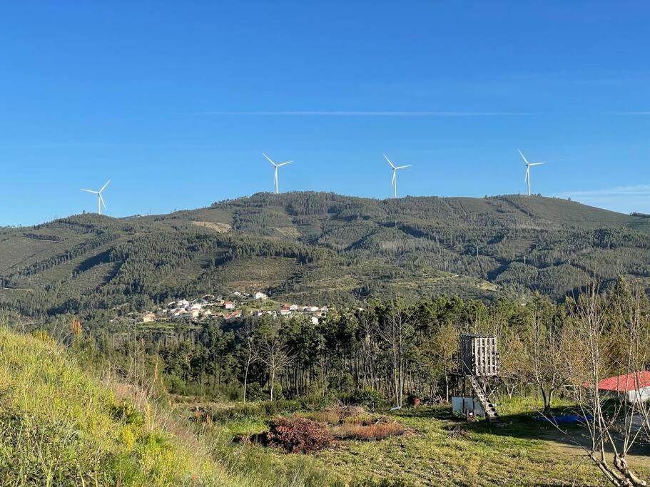 Casa Da Celeste Maljoga de Proenca Exterior foto